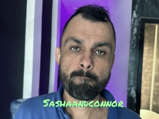Sashaandconnor