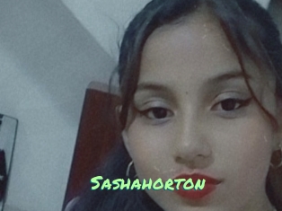 Sashahorton