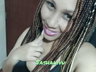 Sashalivu