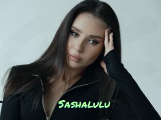 Sashalulu