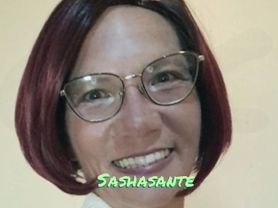 Sashasante