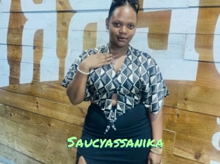 Saucyassanika