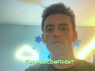 Savageconfident