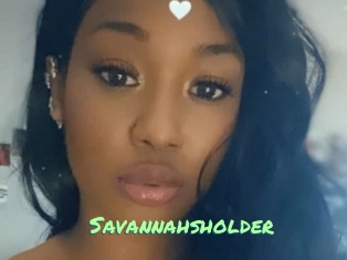 Savannahsholder