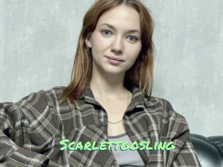 Scarlettgosling