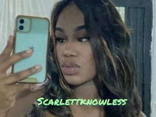 Scarlettknowless