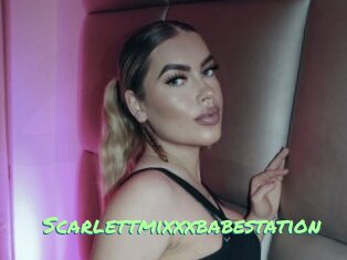 Scarlettmixxxbabestation