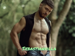 sebastianvilla Gothicorgien