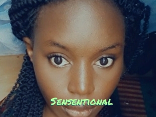 Sensentional