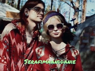 Serafimaanddanie