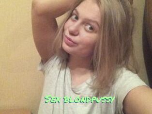Sex_blondpussy