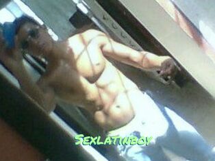 Sexlatinboy