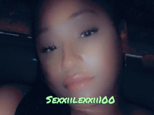 Sexxiilexxii100