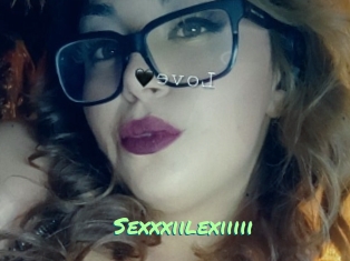 Sexxxiilexiiiii
