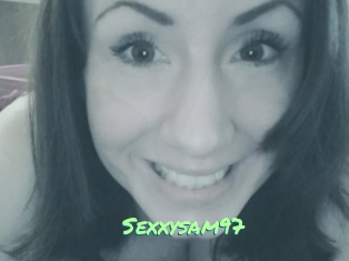 Sexxysam97
