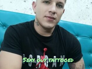 Sexy_guy_tattooed