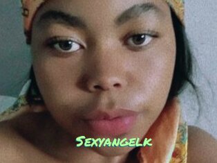 Sexyangelk