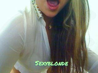 Sexyblonde