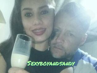 Sexyboyandsandy