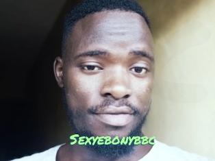 Sexyebonybbc
