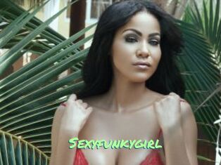 Sexyfunkygirl