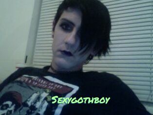 Sexygothboy