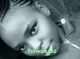 Sexykora30