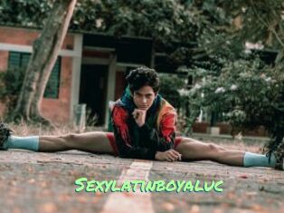Sexylatinboyaluc