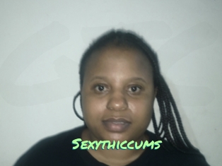 Sexythiccums