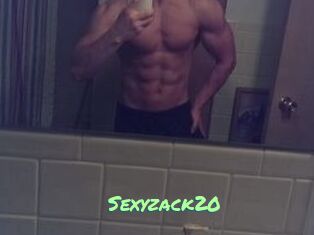 Sexyzack20