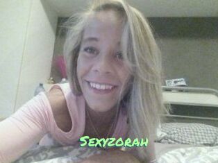Sexyzorah