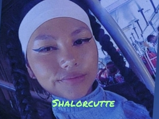 Shalorcutte
