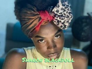 Sharon_blackdoll