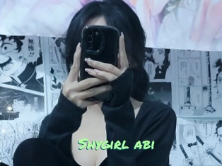 shygirl_abi Gothicorgien