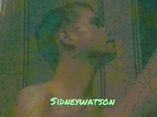 Sidneywatson
