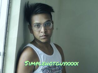Simplehotguyxxxx