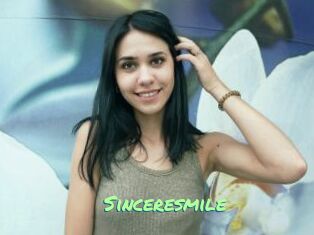 Sinceresmile