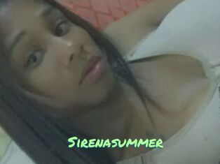 Sirenasummer