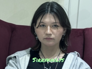 Sirrykailys