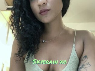 Skyerain_xo