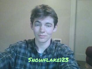 Snowflake123