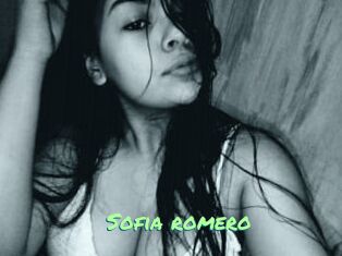 Sofia_romero