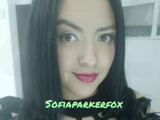 Sofiaparkerfox