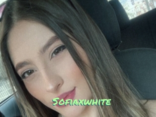 Sofiaxwhite