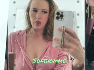 Softdomme