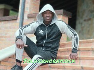 Soldierhornycock