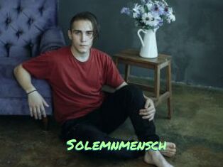 Solemnmensch