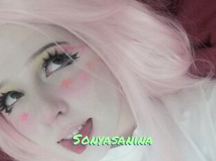 Sonyasanina