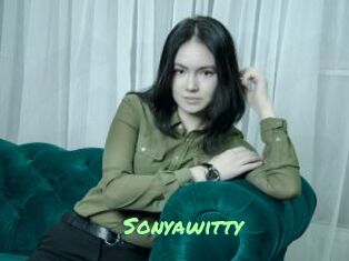 Sonyawitty