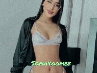 Sophi4gomez